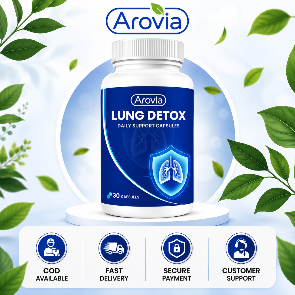 Lung Detox