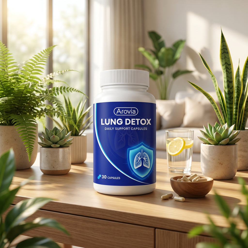 Lung Detox