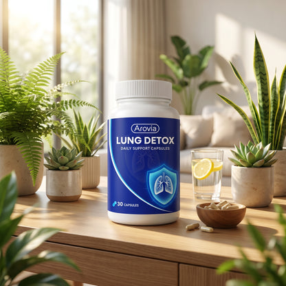 Lung Detox