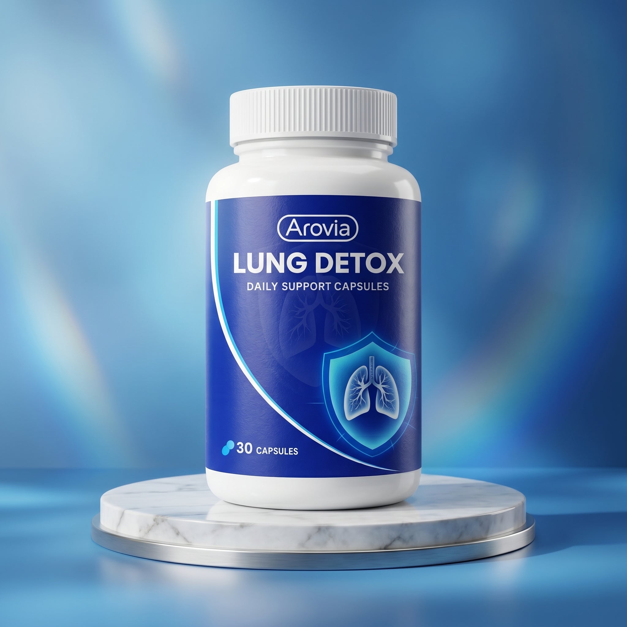 Lung Detox