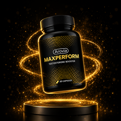 MAXPERFORM Testosterone Booster