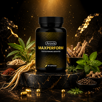 MAXPERFORM Testosterone Booster
