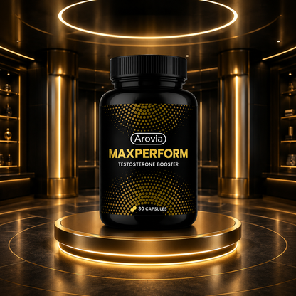 MAXPERFORM Testosterone Booster