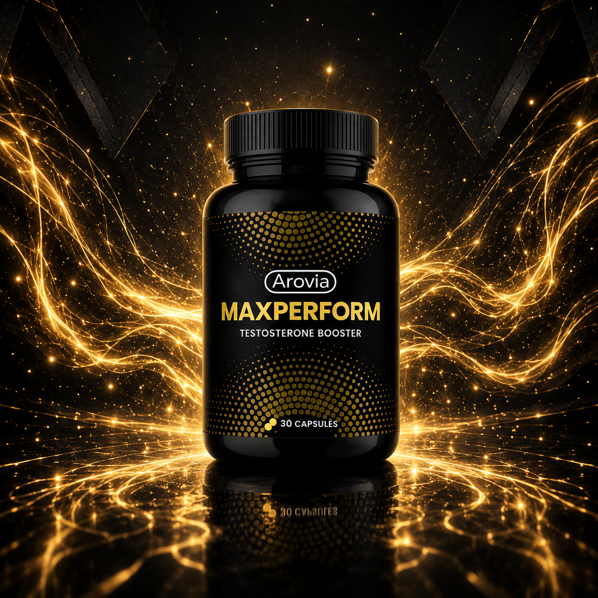 MAXPERFORM Testosterone Booster