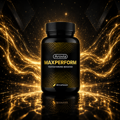 MAXPERFORM Testosterone Booster