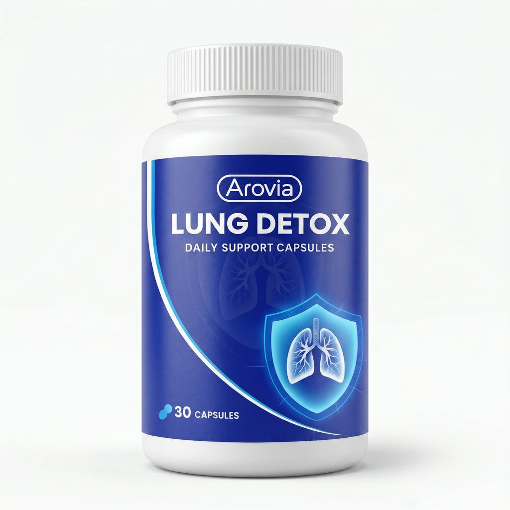 Lung Detox